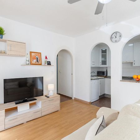 Fidalsa Oh Happy Day Apartment Guardamar del Segura Bagian luar foto