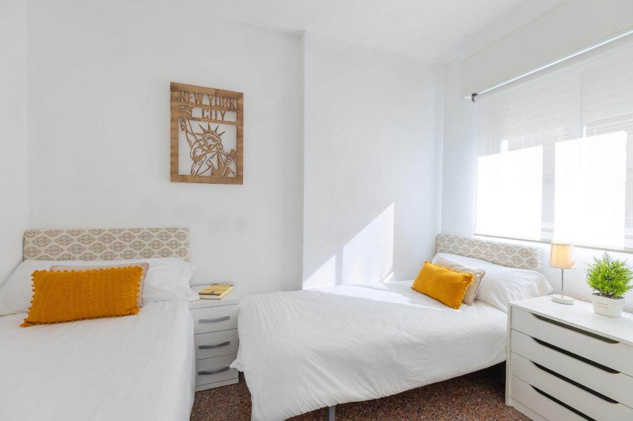 Fidalsa Oh Happy Day Apartment Guardamar del Segura Bagian luar foto