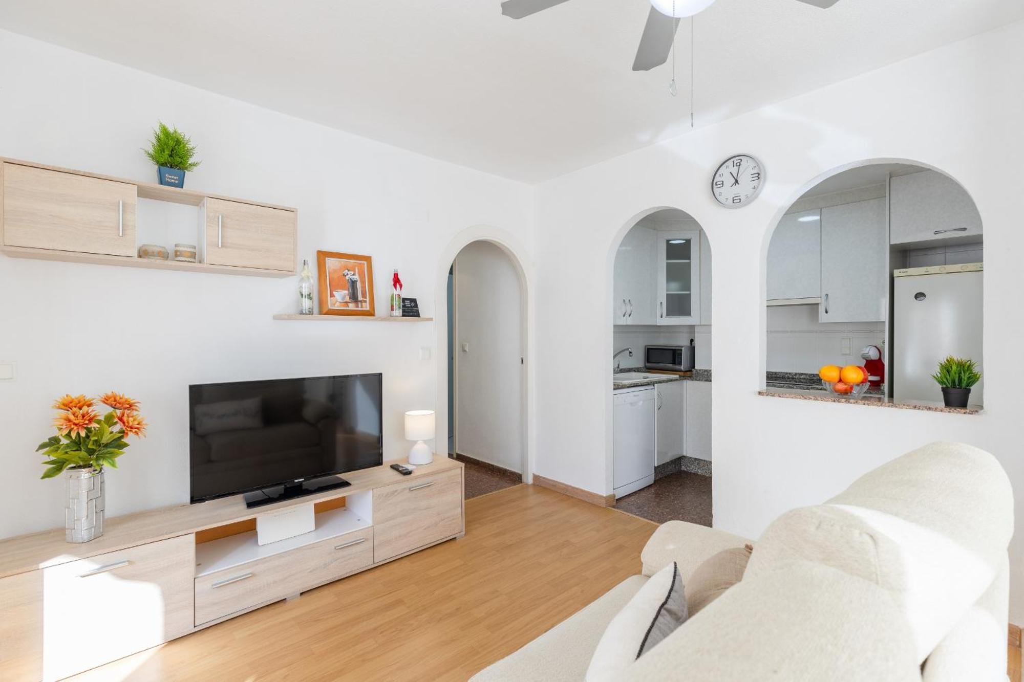 Fidalsa Oh Happy Day Apartment Guardamar del Segura Bagian luar foto