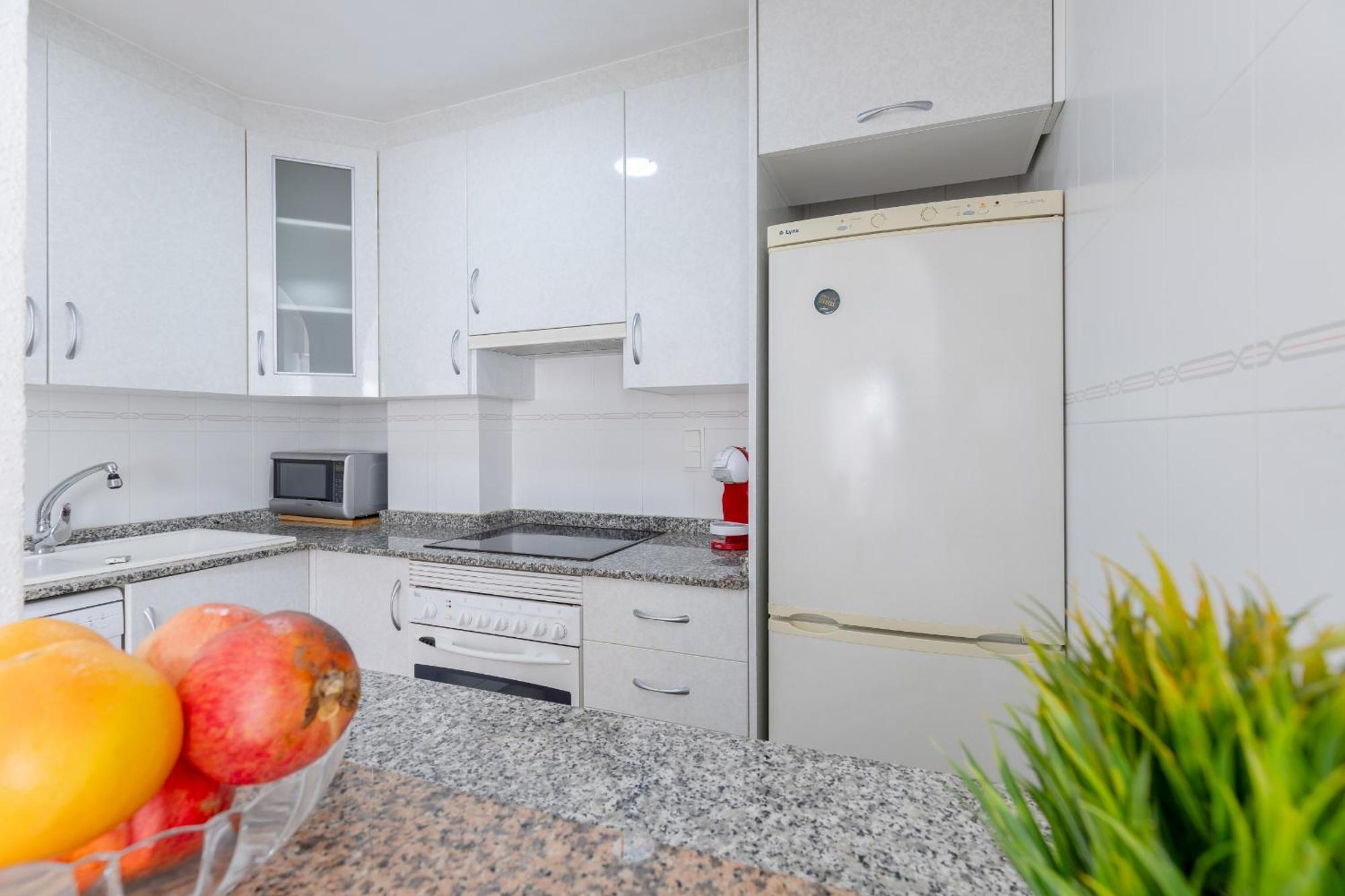Fidalsa Oh Happy Day Apartment Guardamar del Segura Bagian luar foto