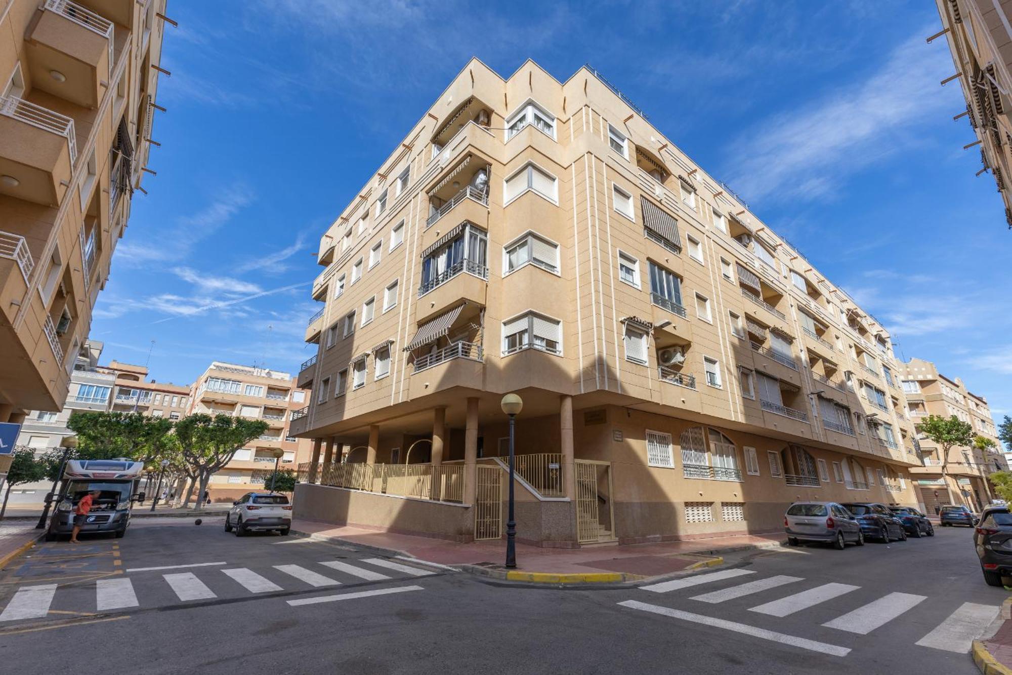 Fidalsa Oh Happy Day Apartment Guardamar del Segura Bagian luar foto