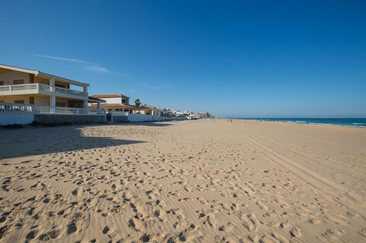 Fidalsa Oh Happy Day Apartment Guardamar del Segura Bagian luar foto